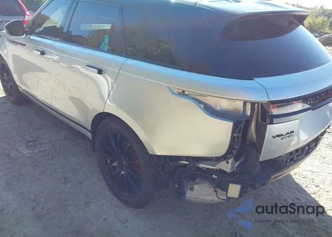 2018 Land Rover Range Rover Velar P380 Se R-Dynamic from USA, damaged, VIN SALYL2RV6JA715552
